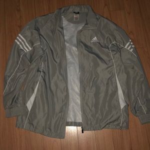 Vintage Adidas Windbreaker